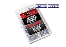 Traxxas 7889X Hardware/Screw Kit Stainless Steel X-Maxx (COMPLETE) TRA1