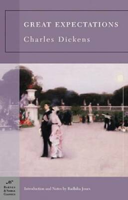 #ad #ad Great Expectations Barnes amp; Noble Classics Paperback GOOD $4.08