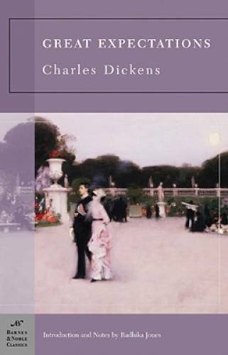 Great Expectations (Barnes & Noble Classics) - Paperback - GOOD