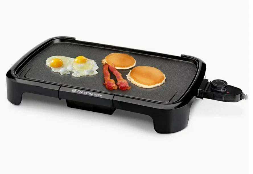 Toastmaster electric griddle cheap