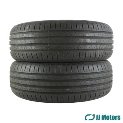 2x Sommerreifen 205/55 R17 91V GoodYear Efficient Grip Performance DEMO 2020
