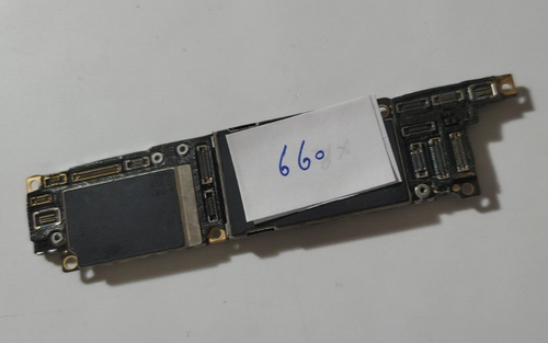 Original Apple iPhone XR Motherboard Read description For Repairs Only Ref: 660
