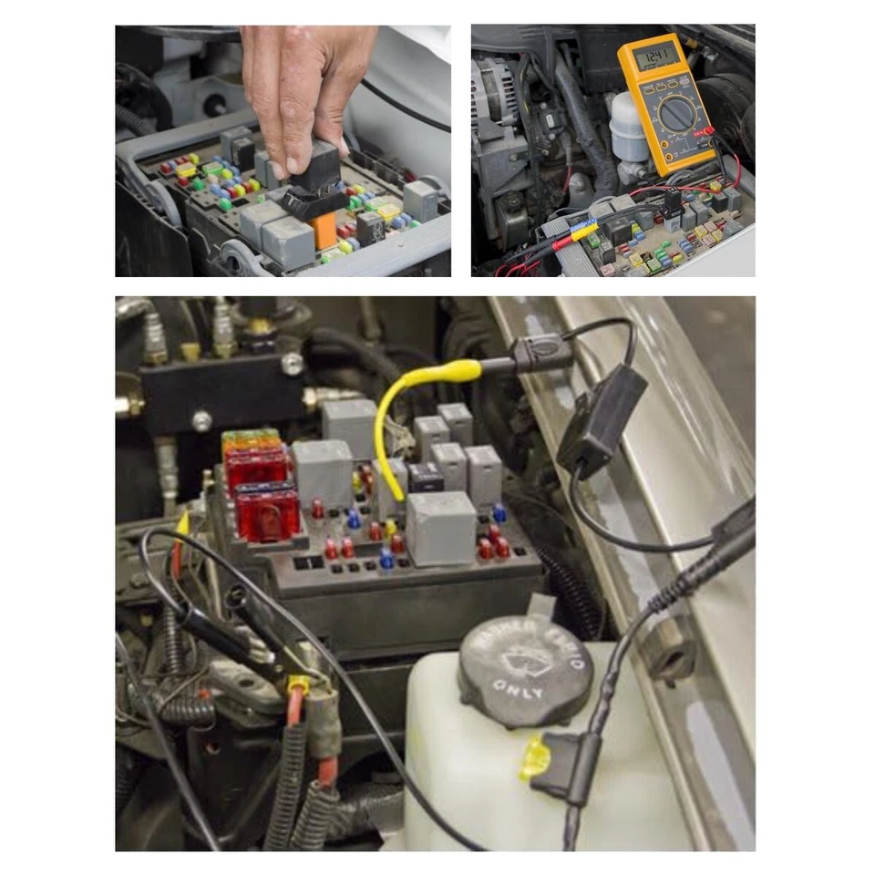 Lisle 69300 Master Relay And Fused Circuit Test Kit - Image 2 of 2