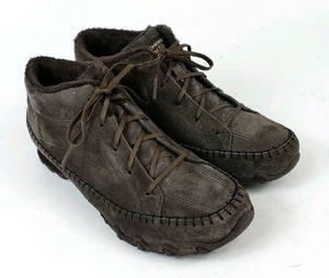 skechers women's bikers totem pole chukka boot