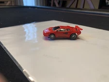Tyco Lamborghini Slot Car