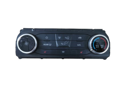 FORD FIESTA MK8 AC CLIMATE CONTROL MODULE A/C PANEL H1BT-19980-DJ