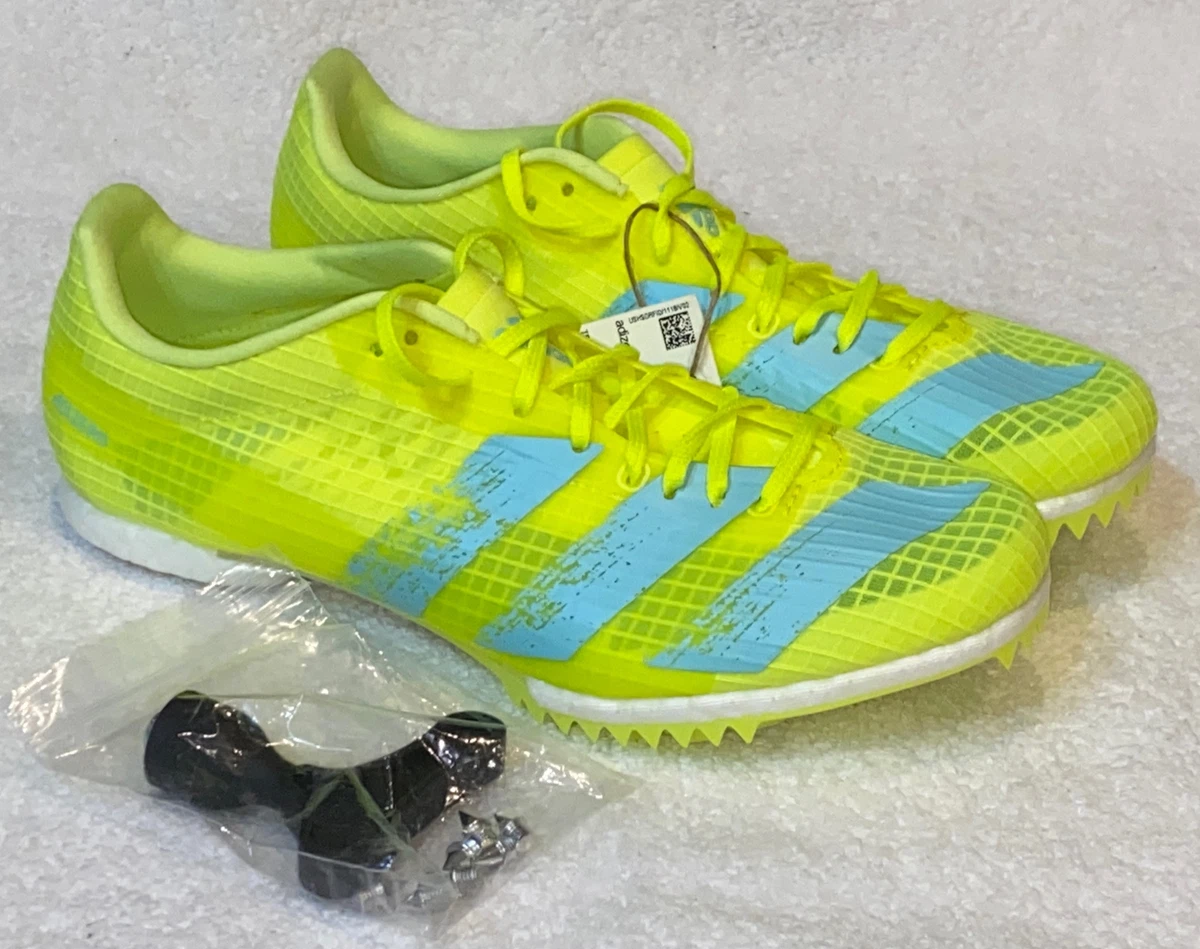 Adidas track sales spikes mid distance