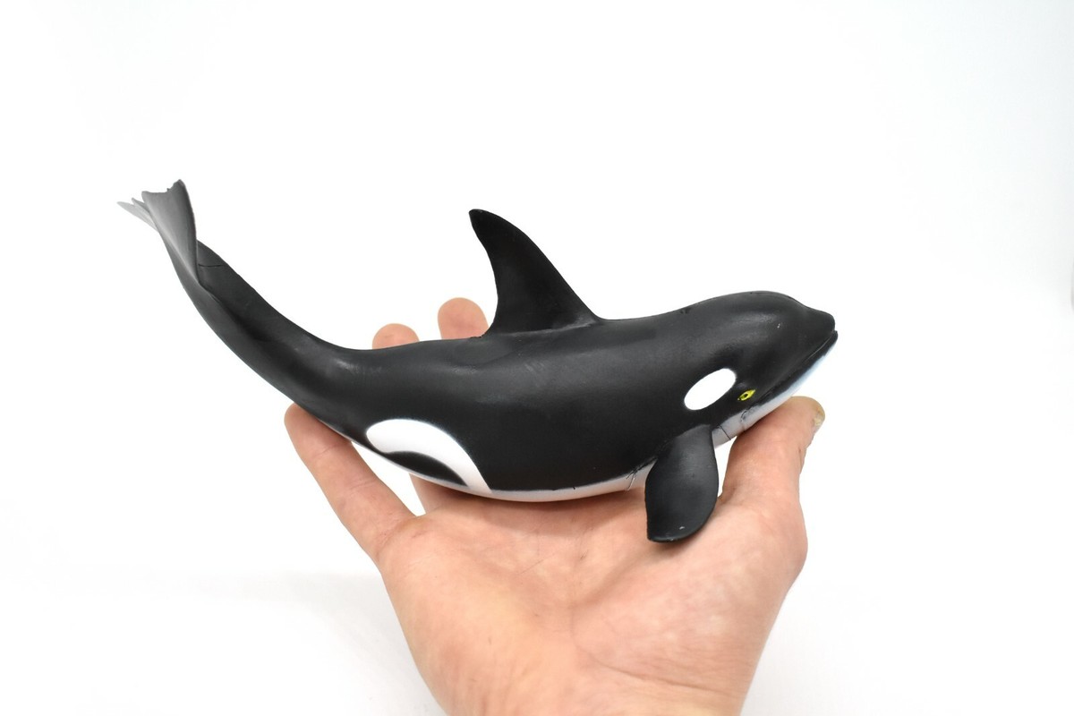 Killer Whale 完成品 Vintage Safari LTD Killer Whale Awesome - Cute Vintage Animal PVC