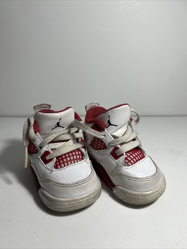 red alternate 4s