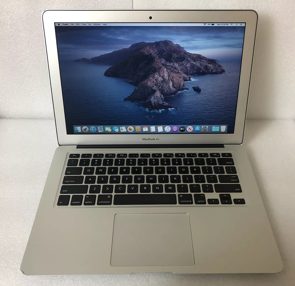 Apple MacBook Air 13” Mid 2013 (i5-4250U, 1.3GHz, 4GB, 128GB SSD) *Cosmetic  *