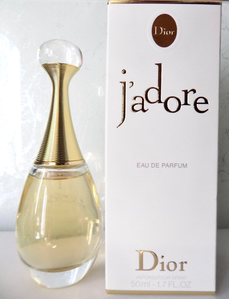DIOR J'ADORE L'OR ESSENCE DE PARFUM SPRAY 1.7 OZ (50 ML) for