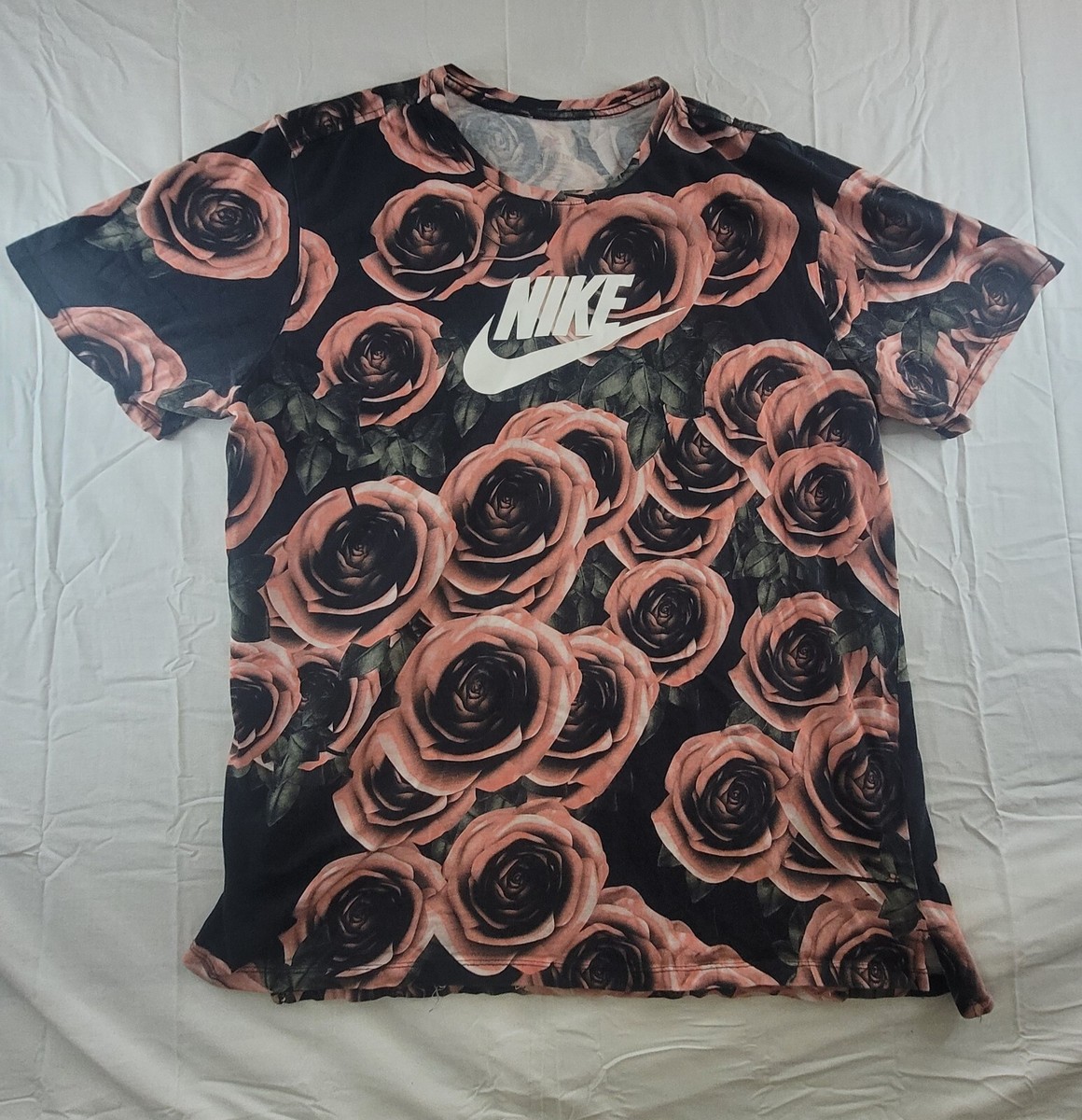 Air Foamposite One Floral Foamposite Shirt Shorts Floral