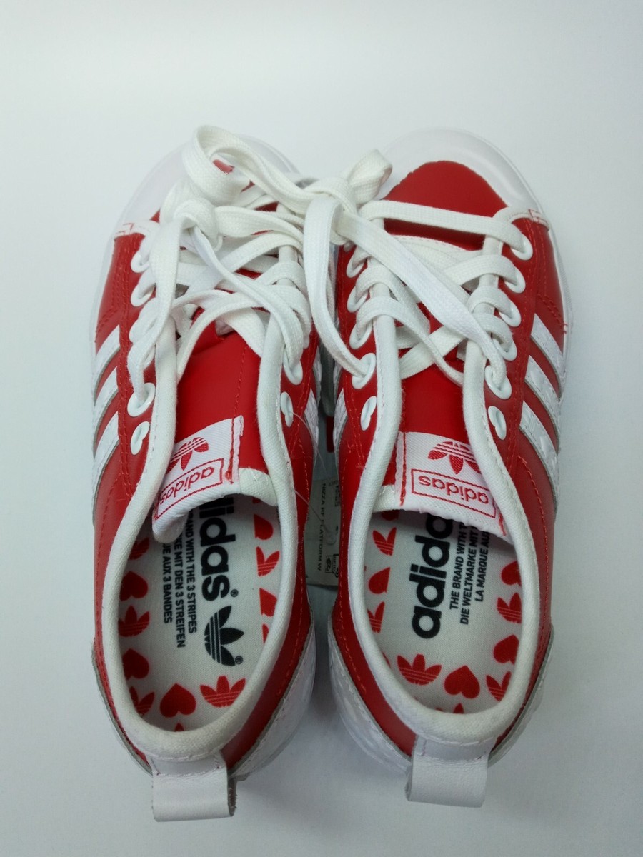 adidas gazelle silver green womens Shop Red Mens Nizza High Top Lace Up Sneakers – Shoebacca