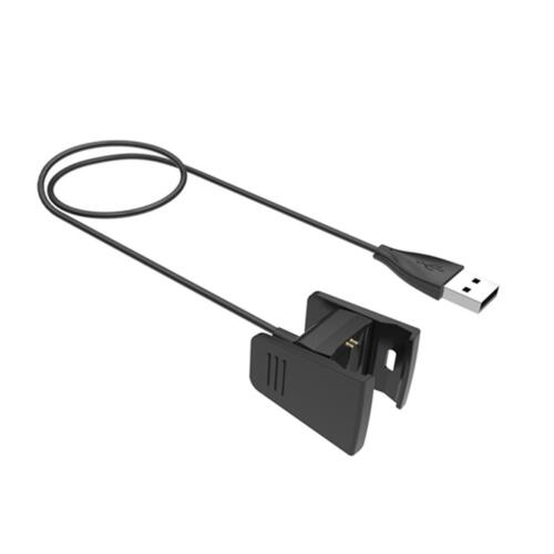 Cable cargador USB de repuesto para reloj inteligente base de carga para Fitbit Charge 2 - Imagen 1 de 9
