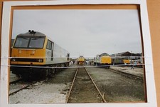 Train Photos, mainly Diesel, Electric & Steam locomtives.