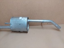 Per Citroen C3 Mk2 DS3 Silenziatore Posteriore 1.4 HDi 70 2009-2015 1688262780 NUOVO
