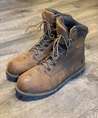 Chippewa Boots 55069 Heavy Duty Steel Toe Gore Tex Insulated