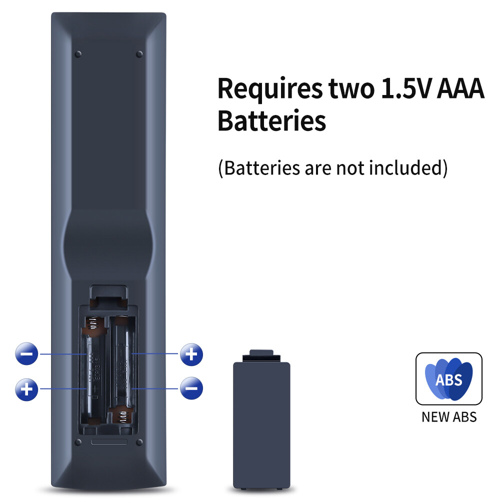 RAV575 VDM8700 PER Ricevitore AV Yamaha Telecomando RX-V6A RX-V6ABL TSR