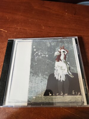ASPERA - Birds Fly - CD - Ep - Suicide Squeeze