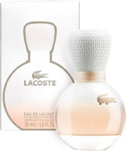 lacoste femme parfum