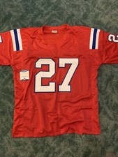 JC Jackson Signed New England Patriots Jersey (Beckett COA)Super Bowl LIII Champ