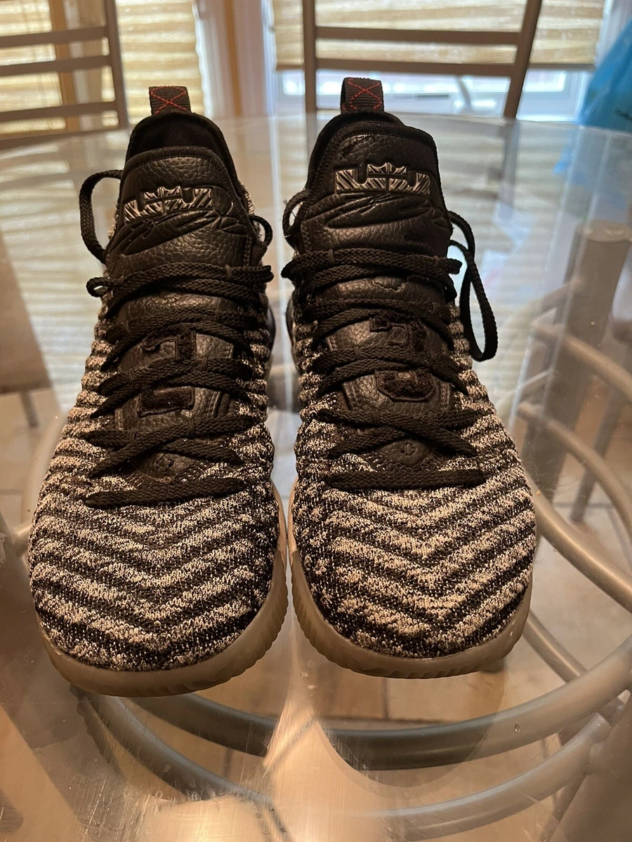 How to clean lebron 16 sale