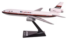 Flight Miniatures Laker Airways Skytrain DC-10-10 Desk Model 1/250 Airplane