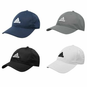 white adidas golf hat