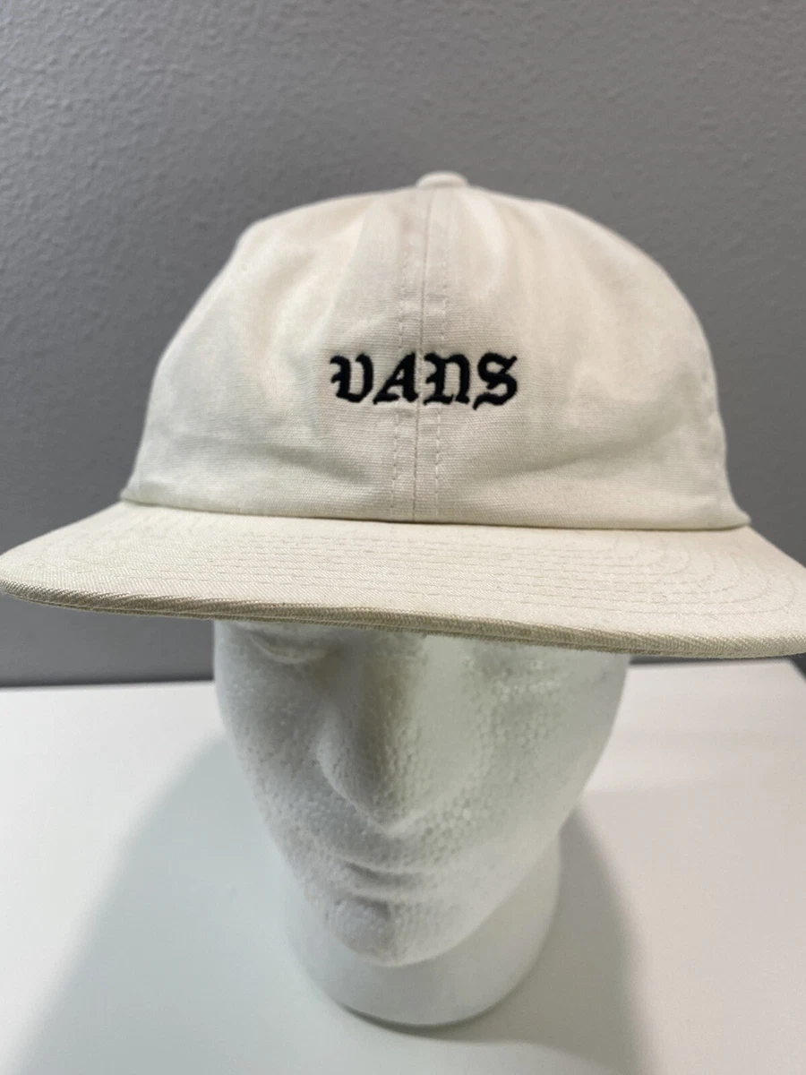 chapeau vans homme