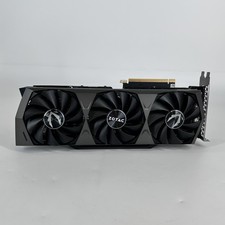 ZOTAC Trinity GeForce RTX 3090 24GB RAM - Graphics Card - Excellent Condition