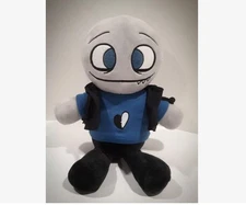 Your boyfriend game Peter Plush Plushie Doll Toy H33CM Official Authentic