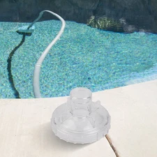 Pool Filter Pump Transparent Cover Compatible with 2006 LH Sand Filter Models