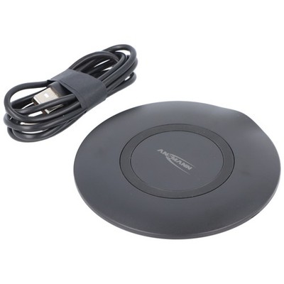 Ansmann Induktions-Ladegerät WiLine 15R, Wireless Ladegerät, kompatibel mit alle