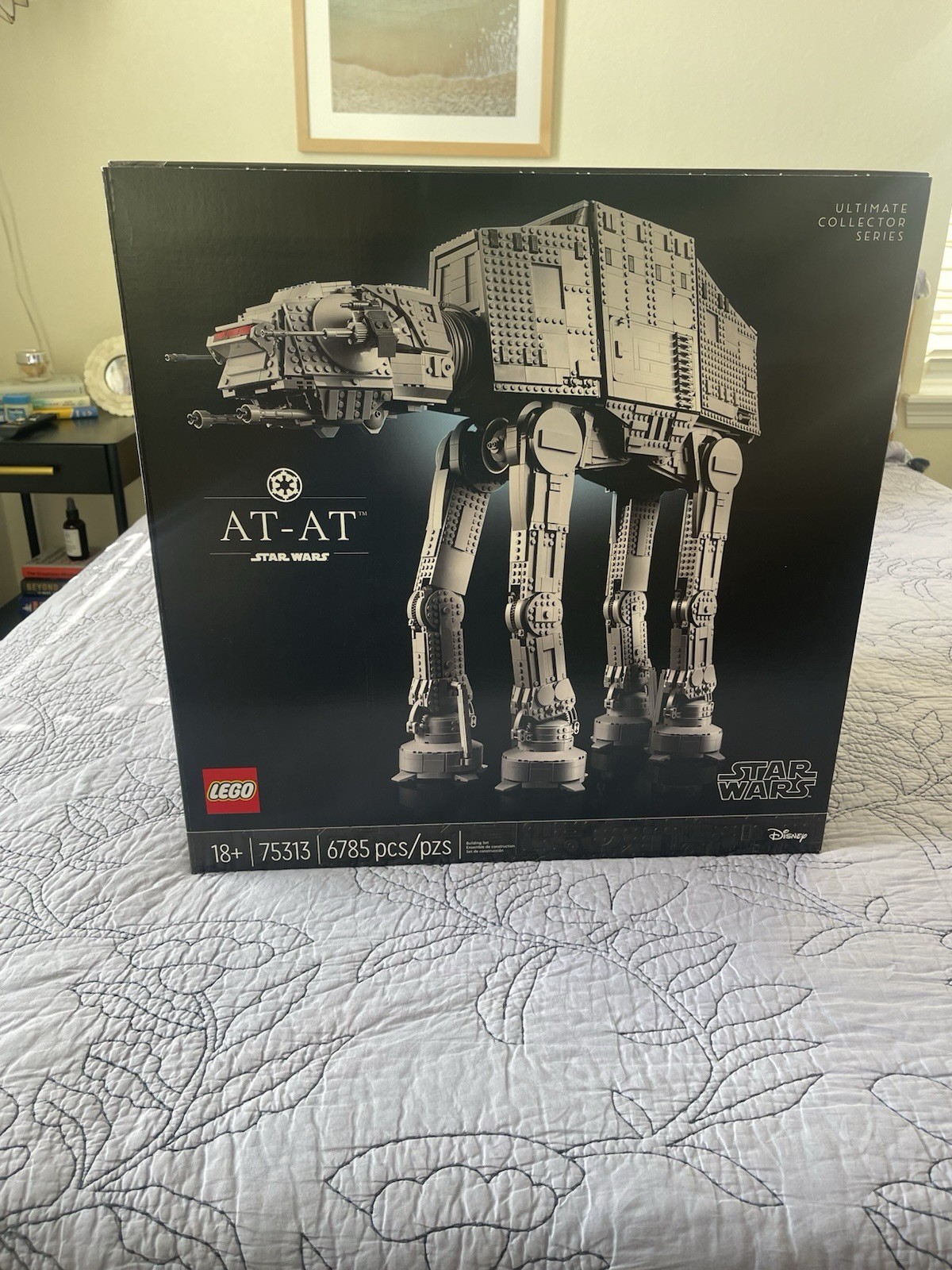 LEGO Star Wars: AT-AT (75313)