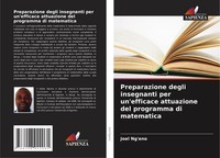 Preparazione Degli Insegnanti Per Un'efficace Attuazione Del Programma Di...
