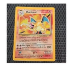 Wizards of the Coast Pokemon Charizard Base Set Holo Rare 4/102 English 1999 HP…