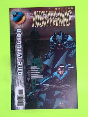 Nightwing #1,000,000 Vol. 2 1998 DC Comics Special High Grade Comic Book J46-179