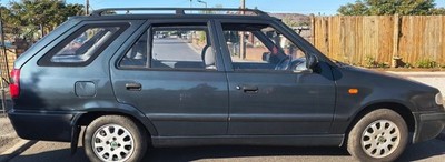 Škoda Magic 2000