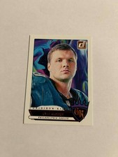 2025 Panini Donruss - Rookie Gridiron Kings Kyle McCord #RGK-KMD (RC)