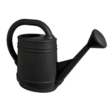 Bloem 2 Gallon Slate Resin Watering Can Rust Resistant Light Weight Durable New