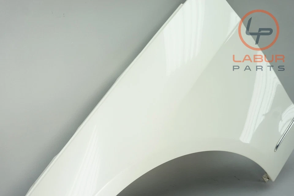 W212 10-16 Mercedes Clase E Delantero Izquierdo Lado Del Conductor Panel Blanco FR476 Foto 3 de 4