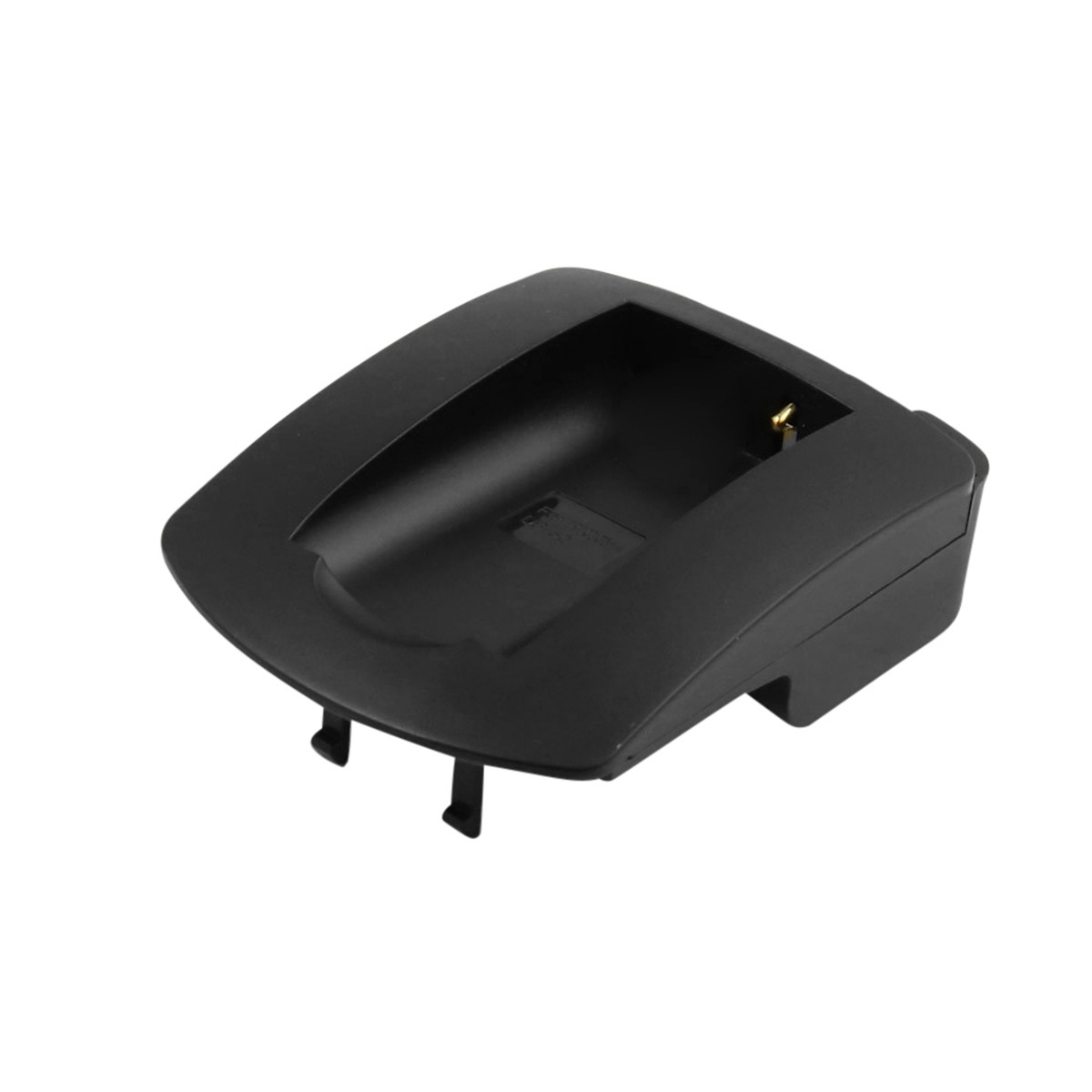 Batterie vide pour Kodak EasyShare Z1012 IS? Station de recharge rapide Avizar noire