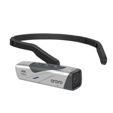 Ordro EP8 4K Gimbal 20MP Head Camera Wifi Sports Camera Vlog Video Camcorder os6