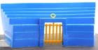 Marx Reissue Ben Hur Curved Stadium Section with a Gate
