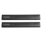 2pcs/set Car Clip Cover Car Accessories For Suzuki SWIFT ABS Clip Cover