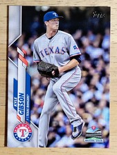 2020 Topps Update #U26 Kyle Gibson