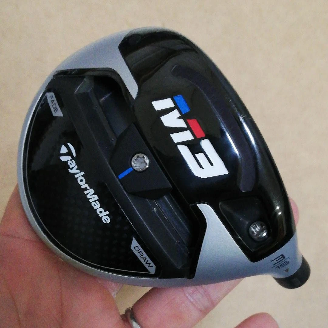 Cache-tête De Driver TaylorMade M4 – Occasion En Super état