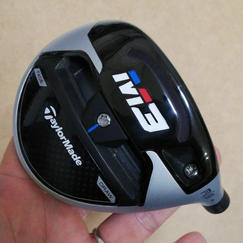 TaylorMade SIM Max 15º 3 Wood, RH, Fujikura Ventus Blue FW 5-A Senior