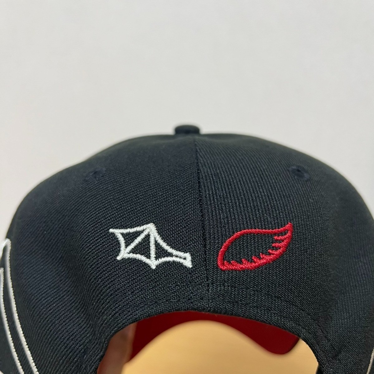 NEW ERA × Duki 9FORTY New Era 9FORTY Cap Duki Collaboration Black One Size Unisex