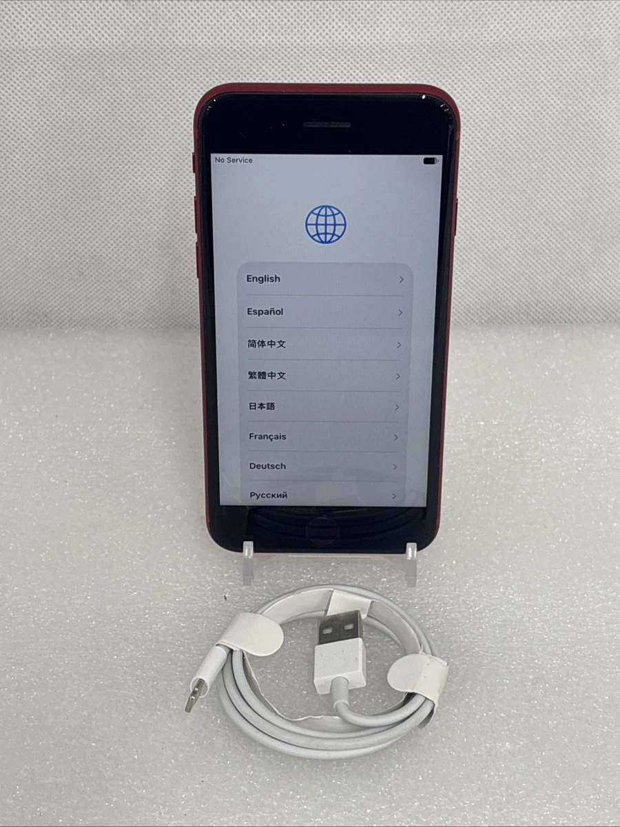 iPhone SE Red for Sale - Shop New & Used Cell Phones - eBay